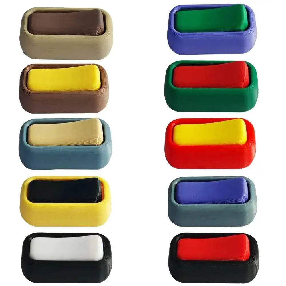  Calming Fidget Toy Switches 3D Printed Toyland EU -  ToylandEU™