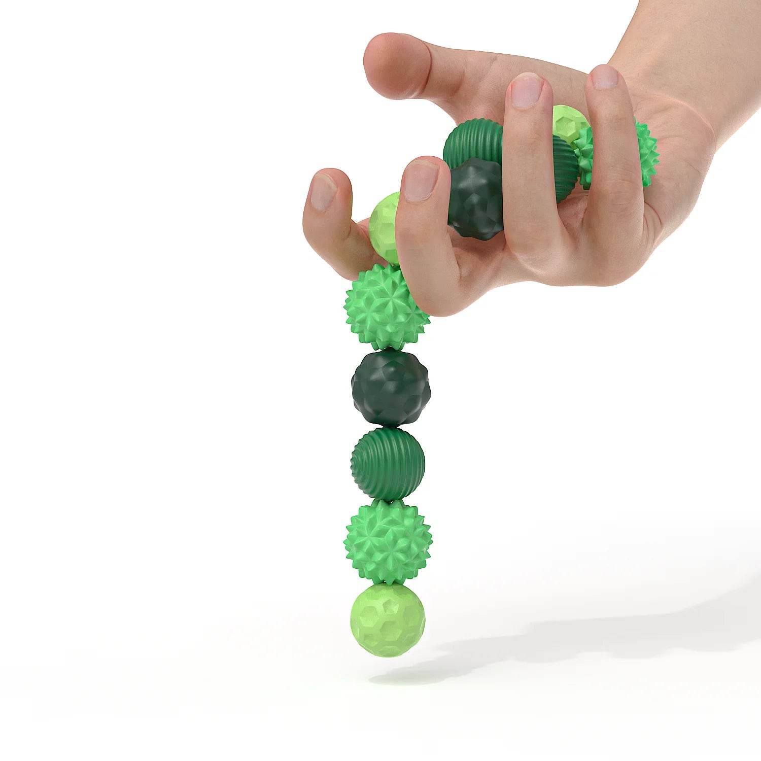 Calming Magnetic Balls Fidget Toy Anti Stress for Autism - ToylandEU
