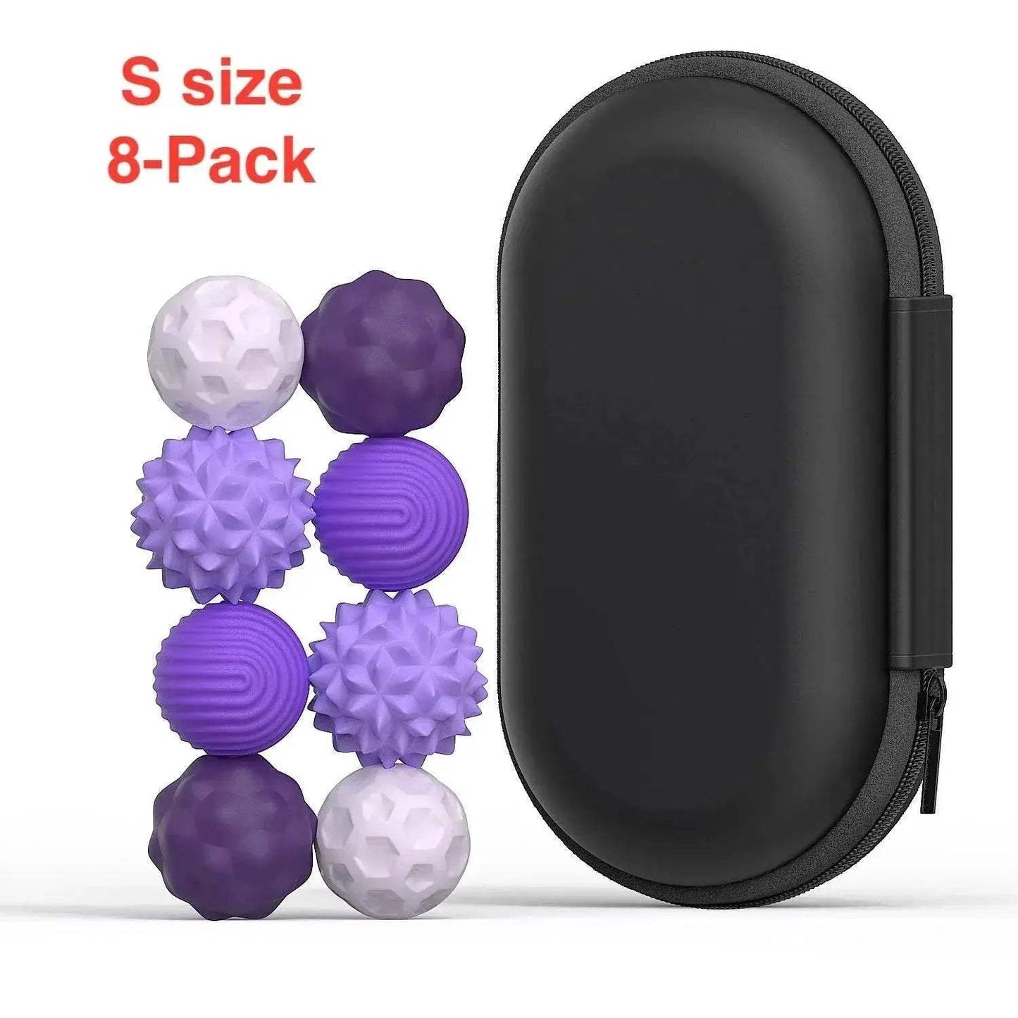  Calming Magnetic Stress Balls Fidget Toy Toyland EU -  ToylandEU™