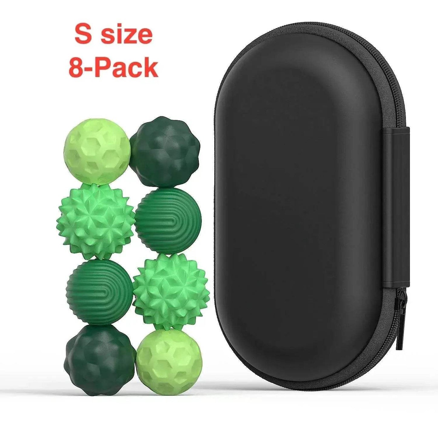  Calming Magnetic Stress Balls Fidget Toy Toyland EU -  ToylandEU™