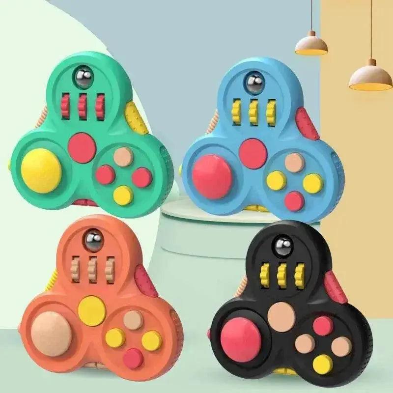  Calming Rotating Fidget Toy 4Plus Toyland EU -  ToylandEU™