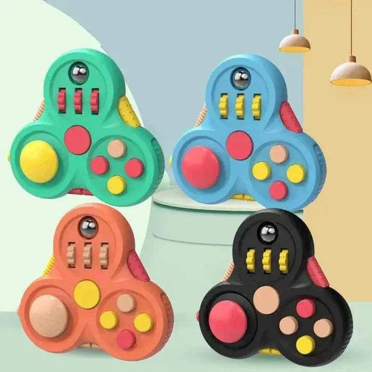  Calming Rotating Fidget Toy 4Plus Toyland EU -  ToylandEU™