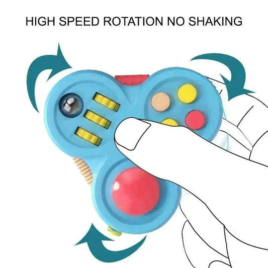  Calming Rotating Fidget Toy 4Plus Toyland EU -  ToylandEU™