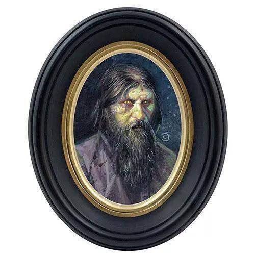 Cameo Portraits Miniature Monster Paintings With Custom Frames - ToylandEU