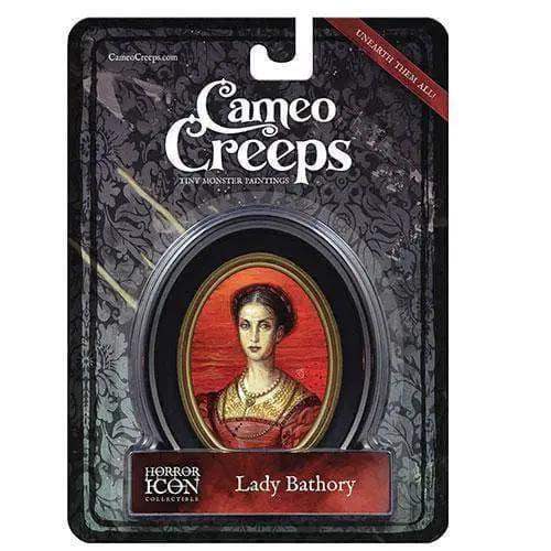  Lady Bathory Monster Cameo Portraits Handcrafted Frames -  ToylandEU™