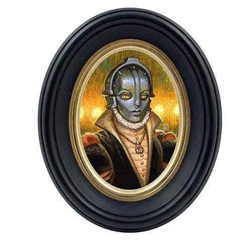  Cameo Creeps Tiny Monster Paintings - Metropolis Maria -  ToylandEU™