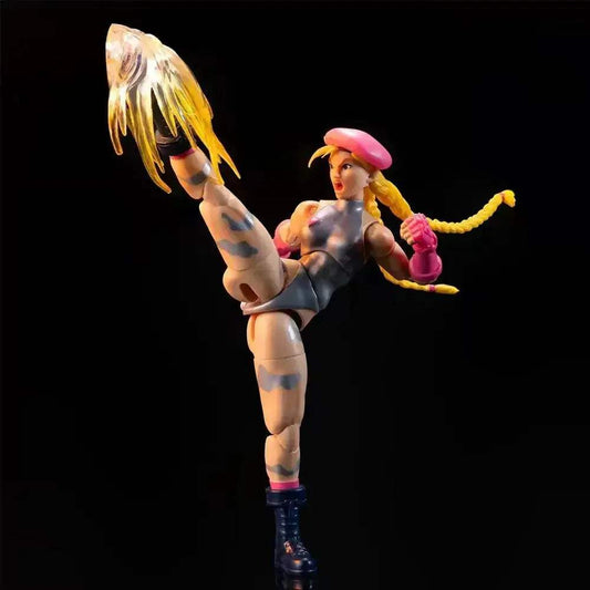  Cammy White Street Fighter Action Figure Alt Color -  ToylandEU™