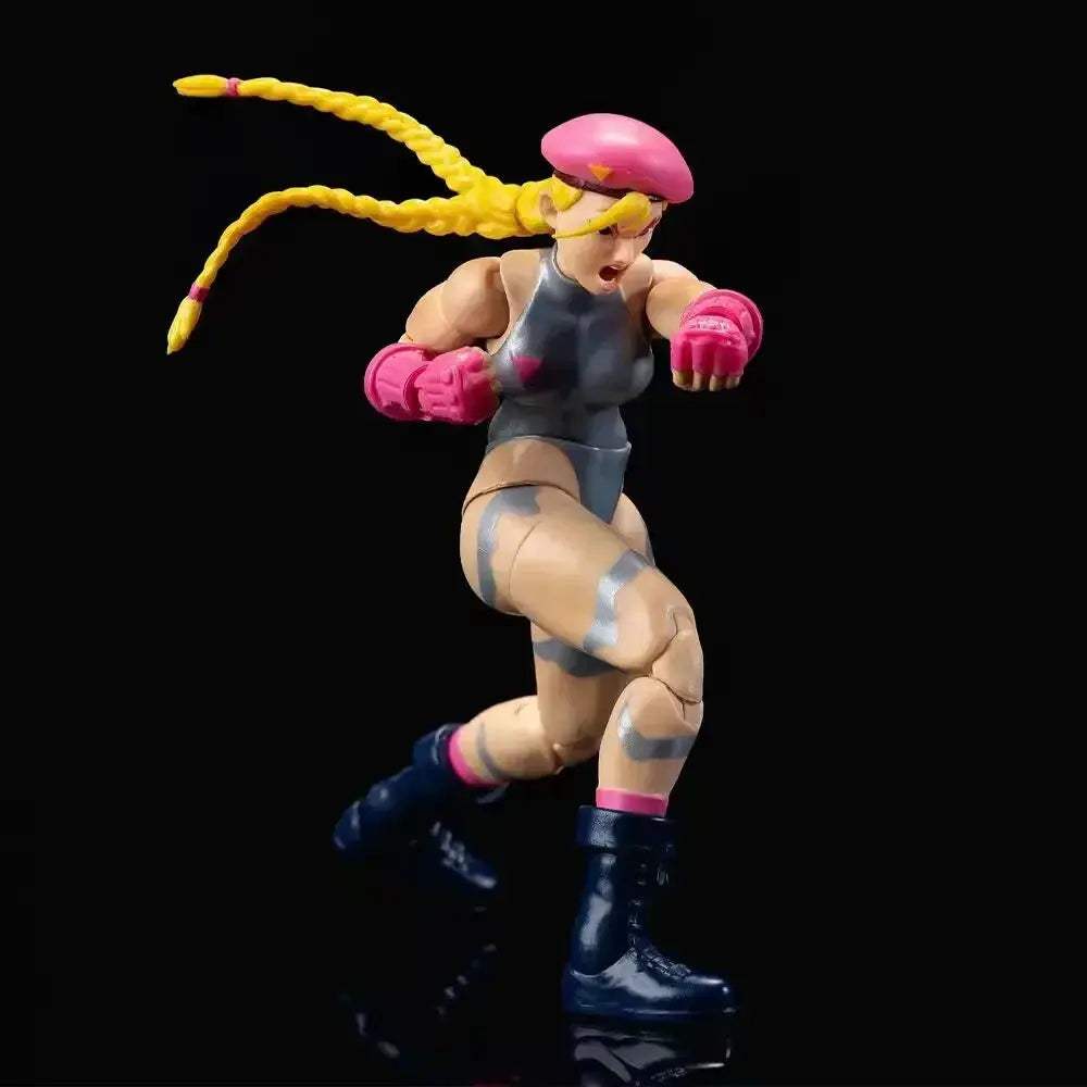 Cammy White Street Fighter Action Figure Alternate Color - ToylandEU