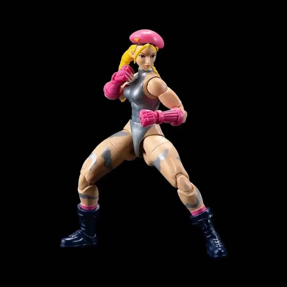 Cammy White Street Fighter Action Figure Alternate Color - ToylandEU