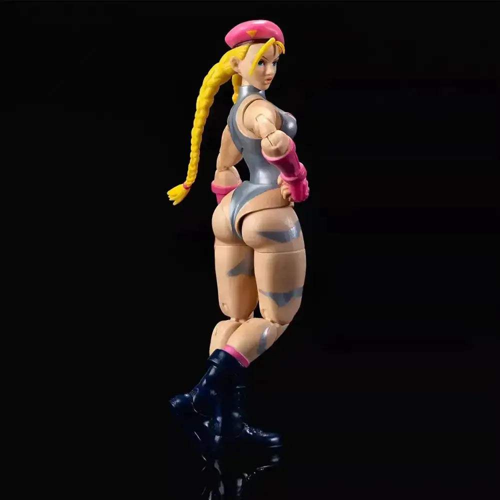 Cammy White Street Fighter Action Figure Alternate Color - ToylandEU