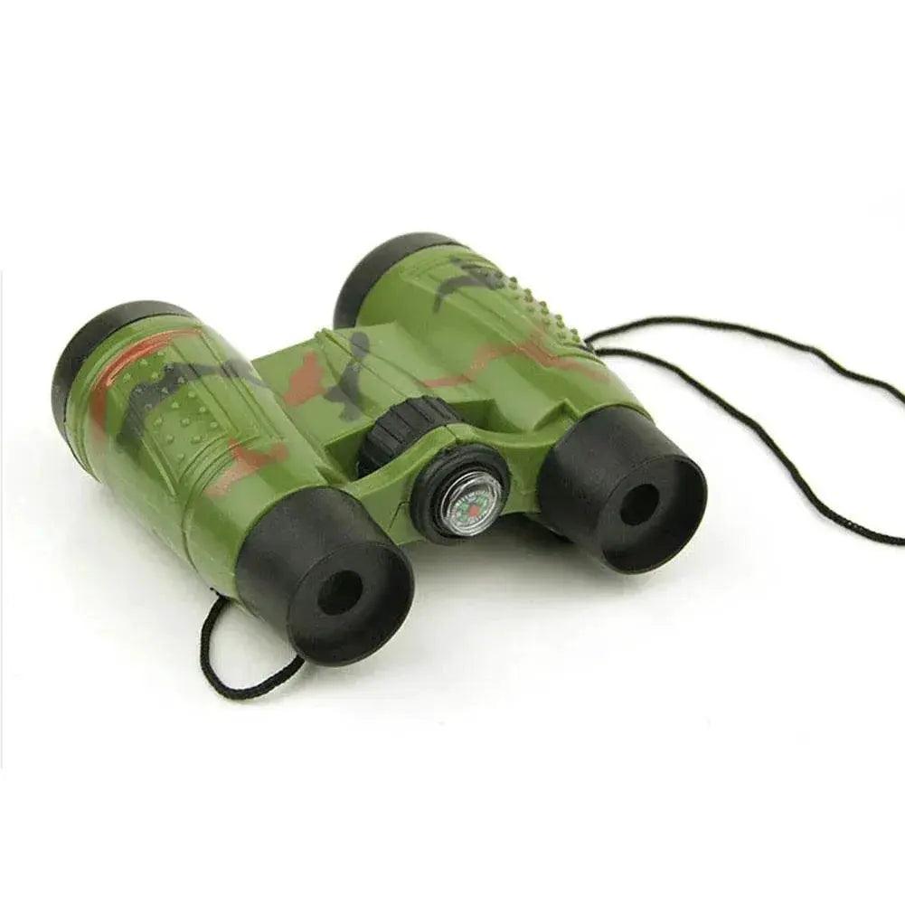  Camo Print Child Telescope Kids Outdoor Games Toys Neck Strap -  ToylandEU™
