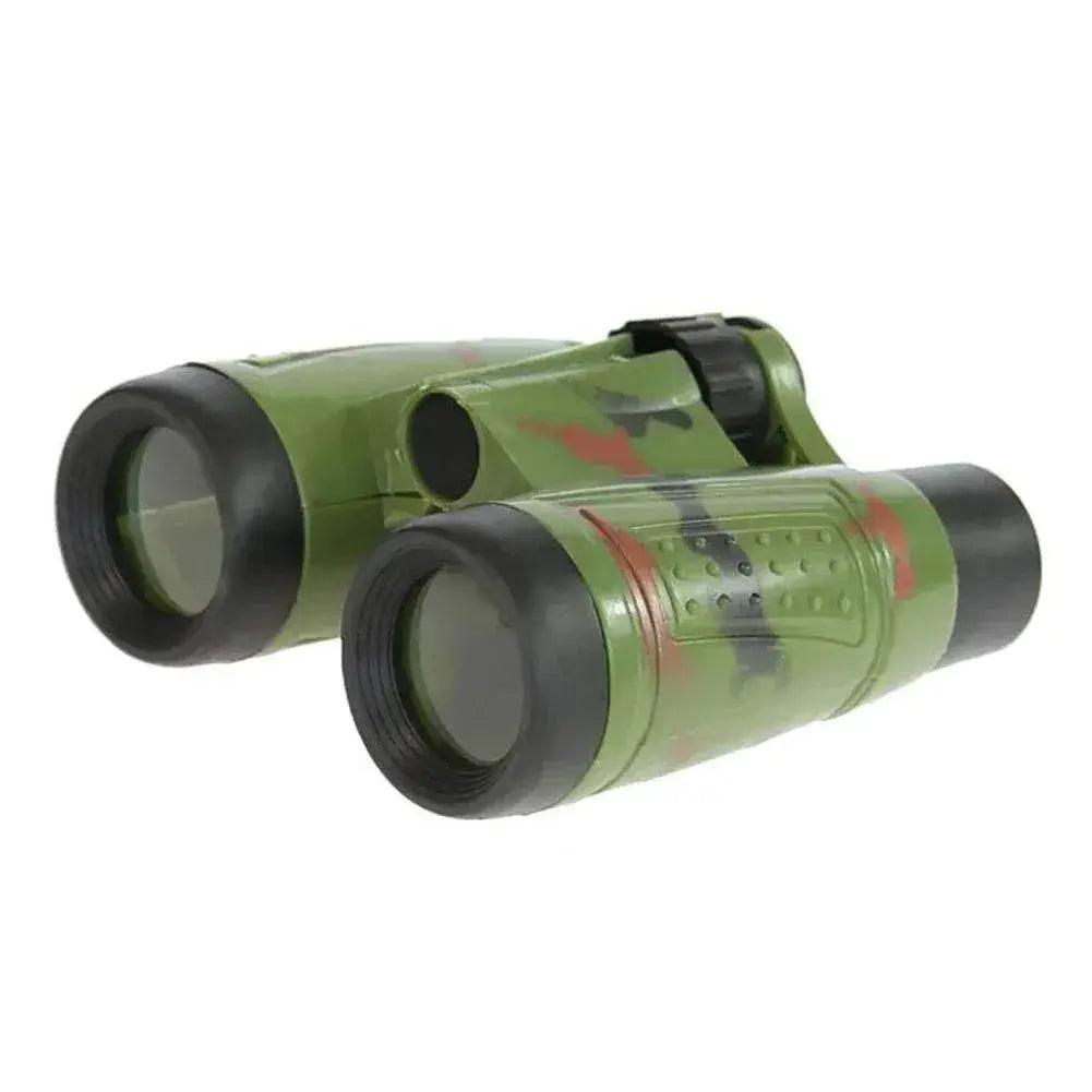 Camo Print Child Telescope Kids Outdoor Games Toys Neck Strap -  ToylandEU™
