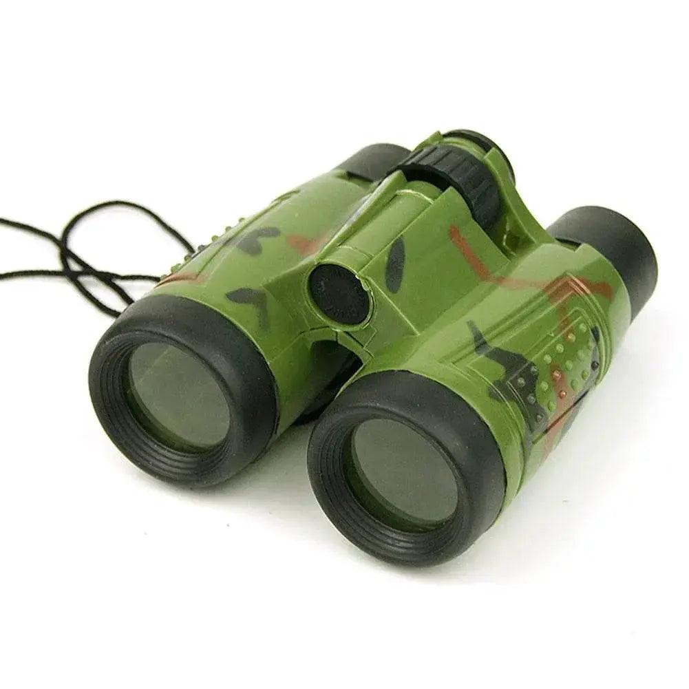  Camo Print Child Telescope Kids Outdoor Games Toys Neck Strap -  ToylandEU™