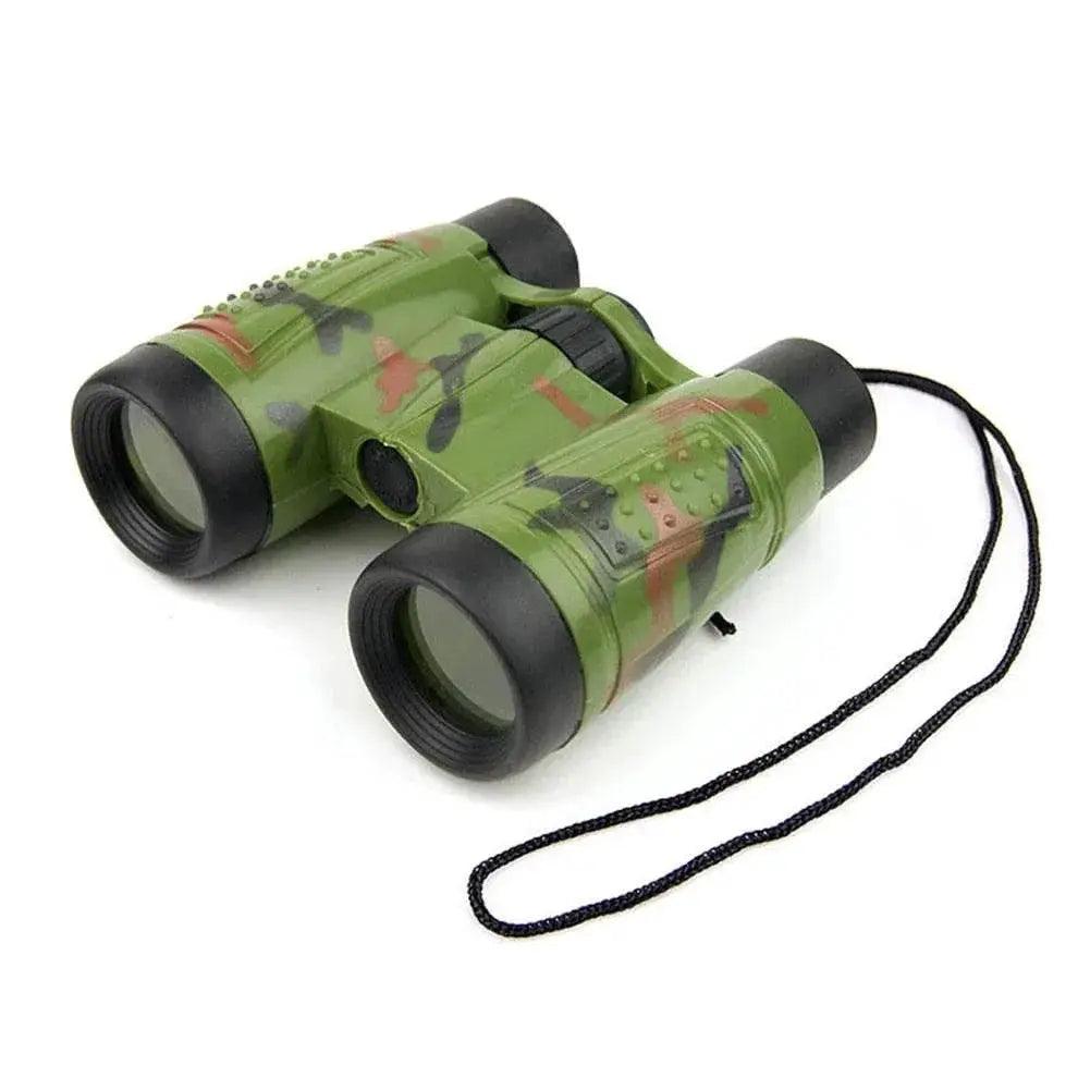  Camo Print Child Telescope Kids Outdoor Games Toys Neck Strap -  ToylandEU™