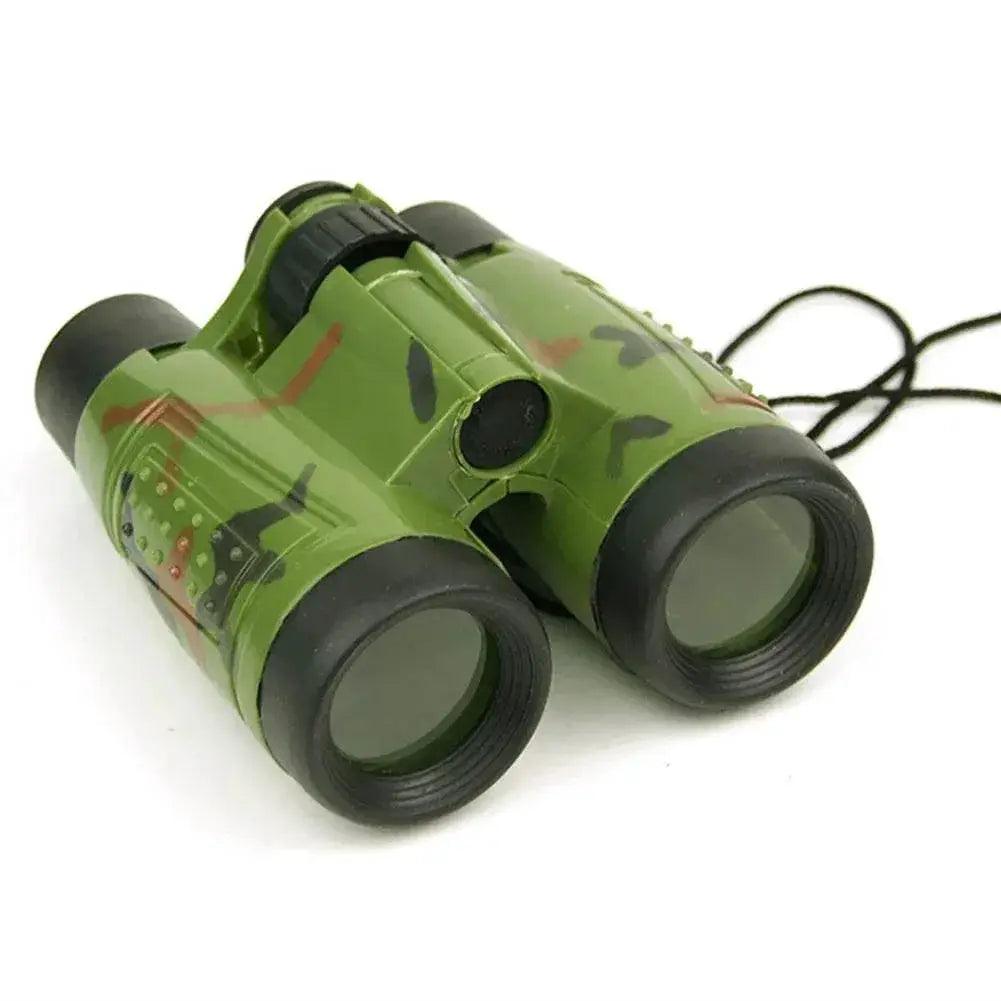  Camo Print Child Telescope Kids Outdoor Games Toys Neck Strap -  ToylandEU™