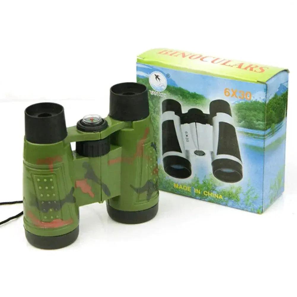  Camo Print Child Telescope Kids Outdoor Games Toys Neck Strap -  ToylandEU™