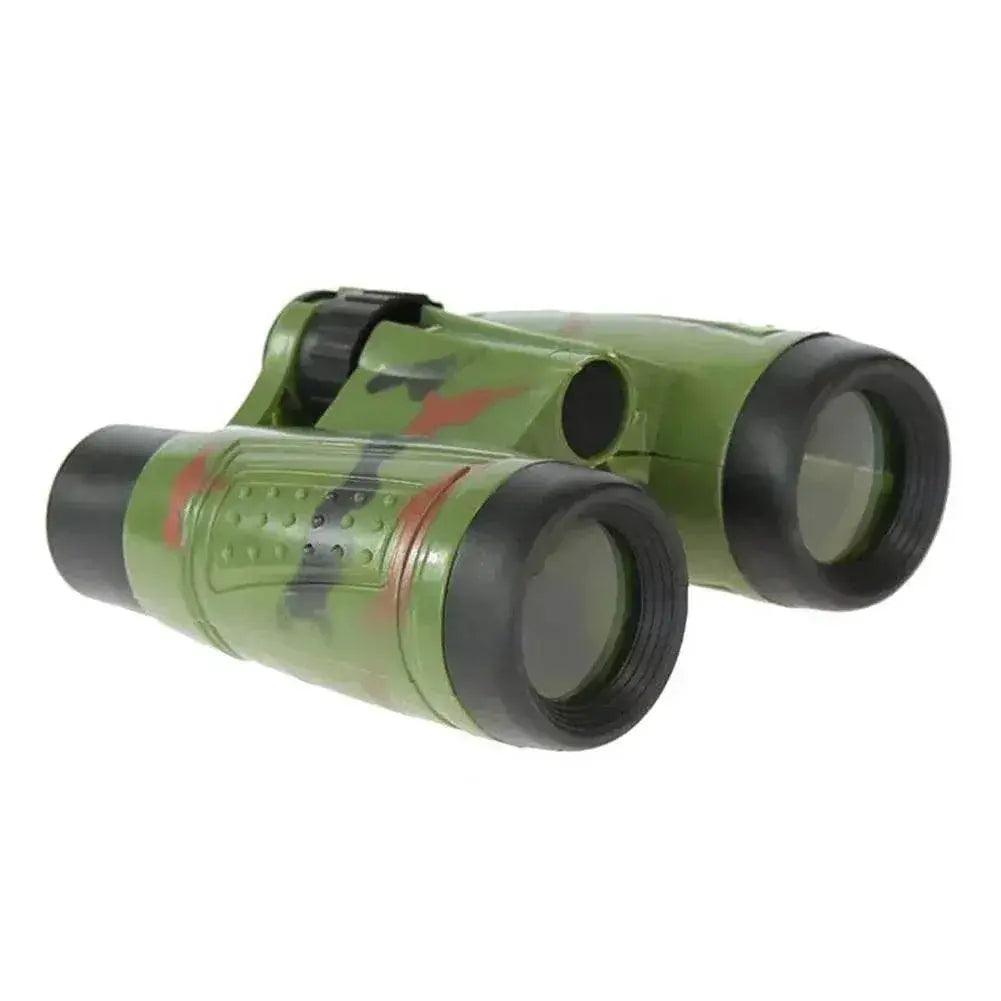  Camo Print Child Telescope Kids Outdoor Games Toys Neck Strap -  ToylandEU™
