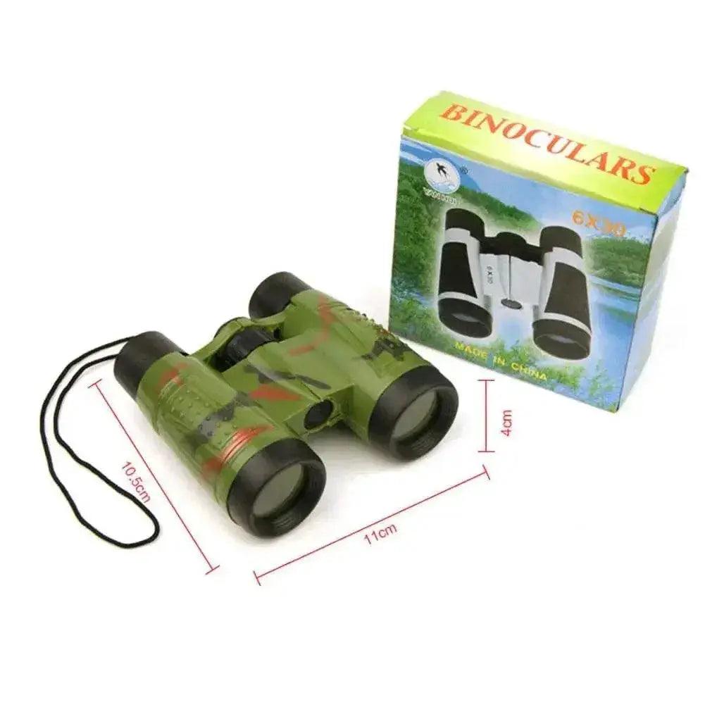  Camo Print Child Telescope Kids Outdoor Games Toys Neck Strap -  ToylandEU™