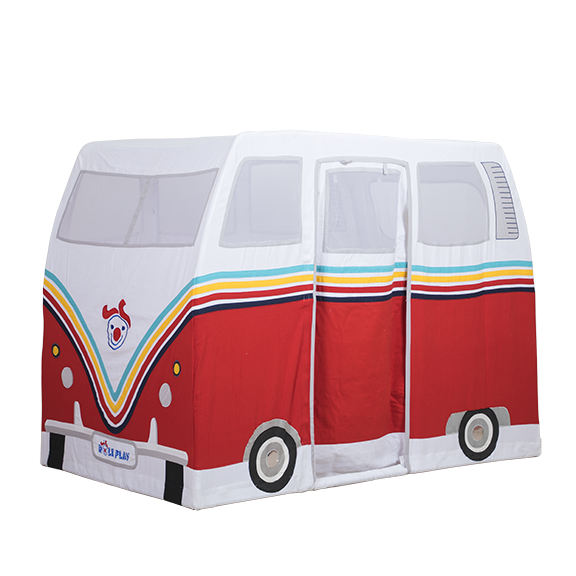  Camper Van Kids Playhouse Builds Social Skills For Kids 