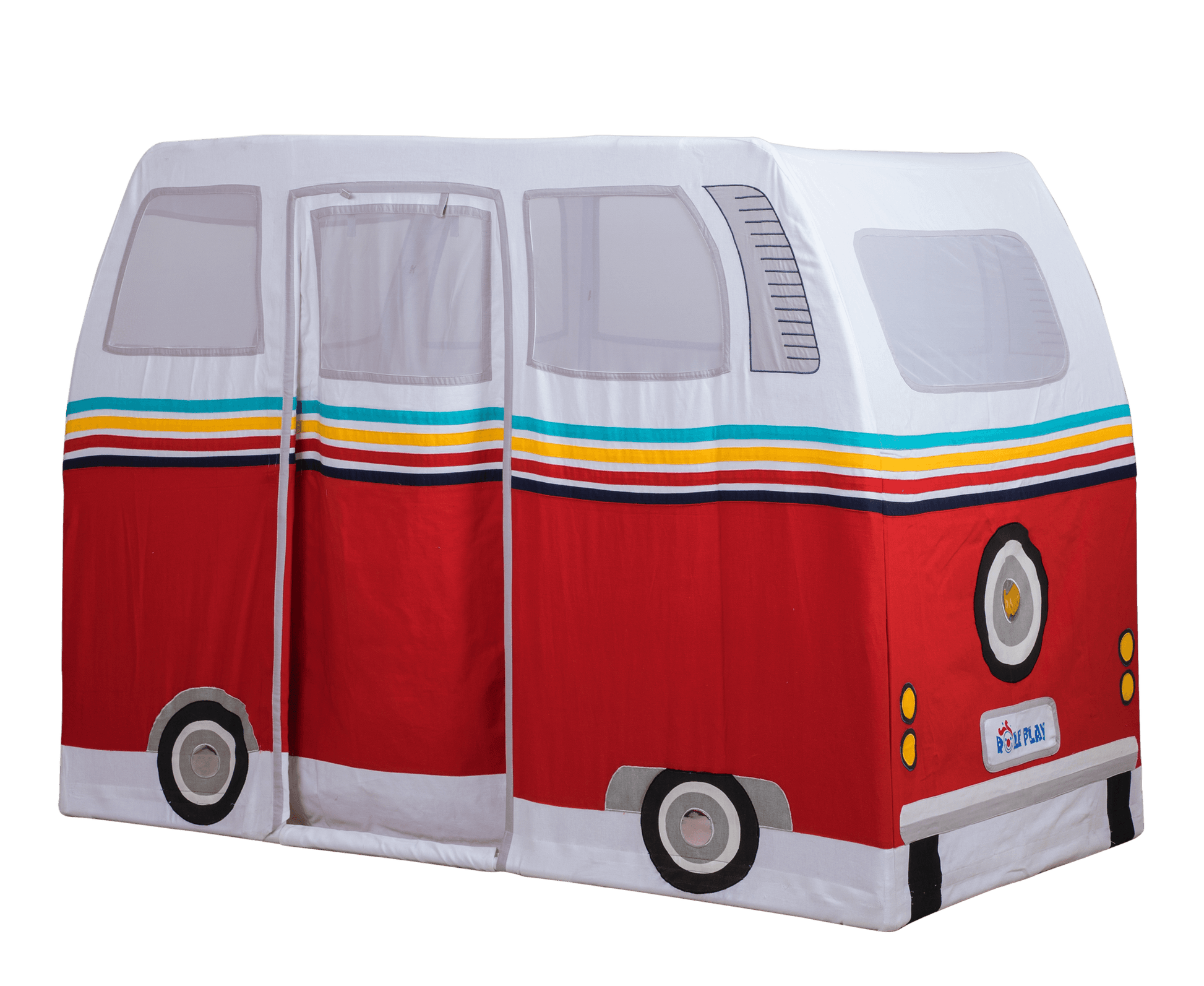 Camper Van Kids Playhouse Builds Social Skills For Kids