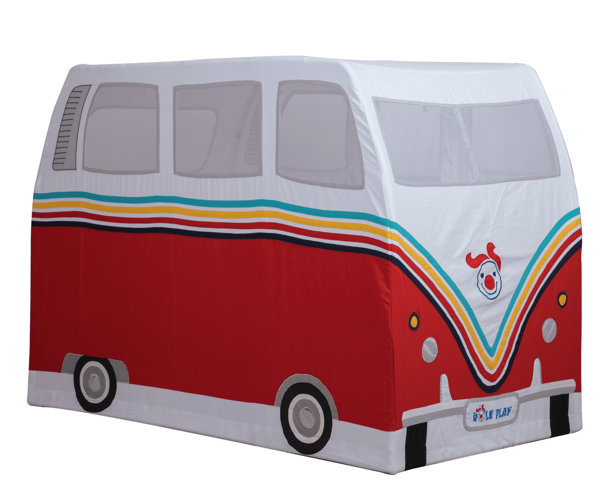 Camper Van Kids Playhouse Builds Social Skills For Kids