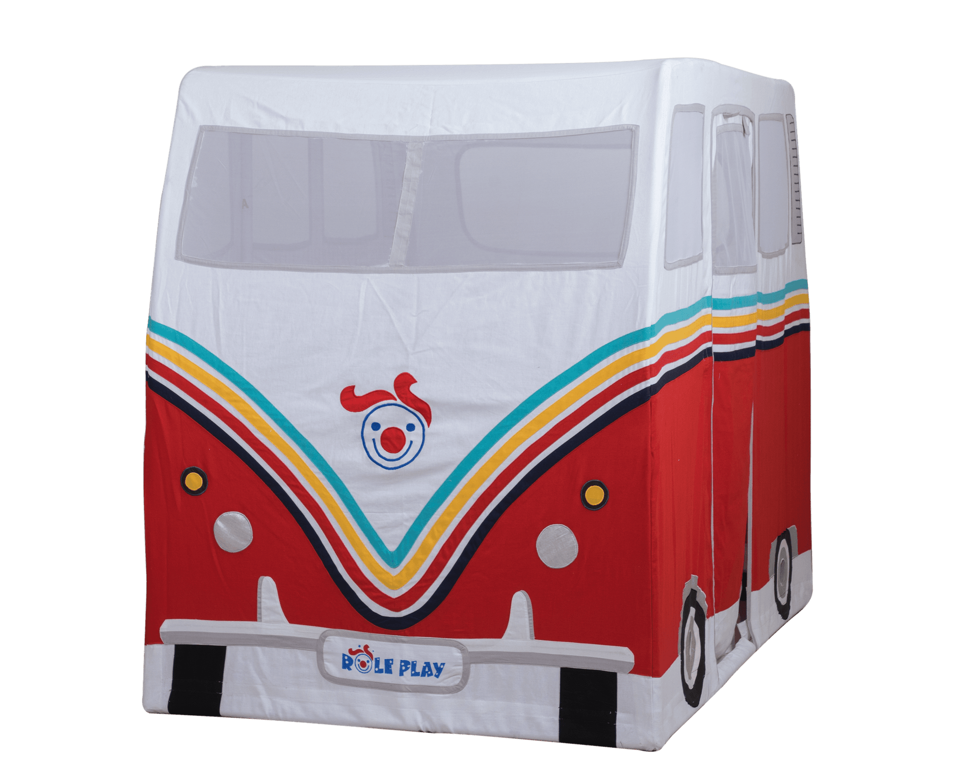 Camper Van Kids Playhouse Builds Social Skills For Kids