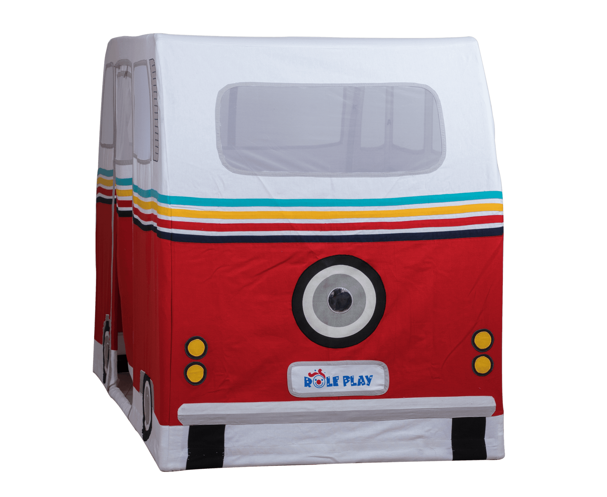 Camper Van Kids Playhouse Builds Social Skills For Kids