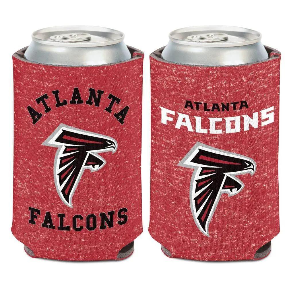  Atlanta Falcons Can Cooler Heathered 12 Oz Foam Wrap -  ToylandEU™
