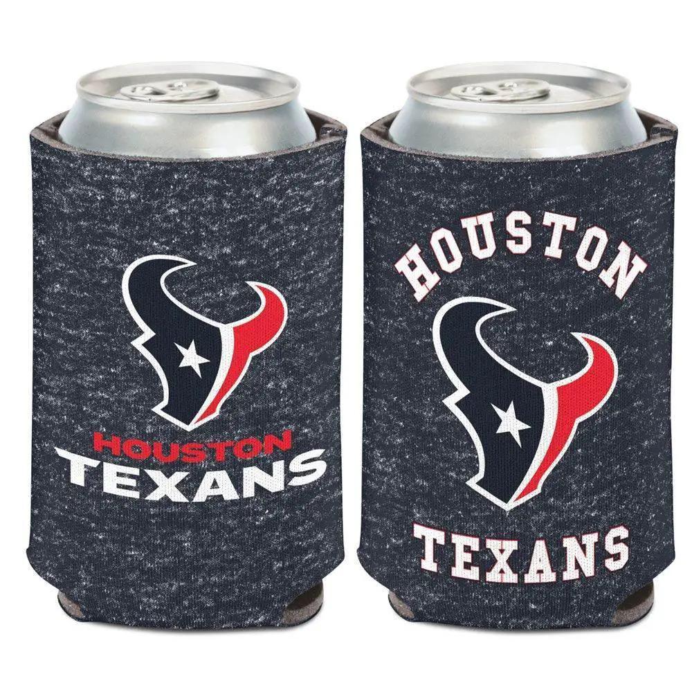  Houston Texans Can Cooler Heathered 12 Oz Heavy Duty Foam -  ToylandEU™