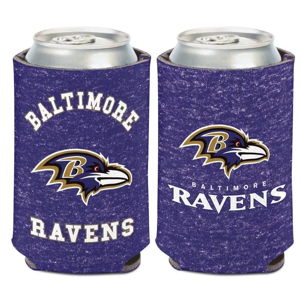  Baltimore Ravens Can Cooler Heathered 12 Oz Foam Insulated -  ToylandEU™