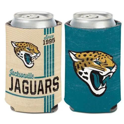  Jacksonville Jaguars Can Cooler Vintage Design 12 Oz -  ToylandEU™