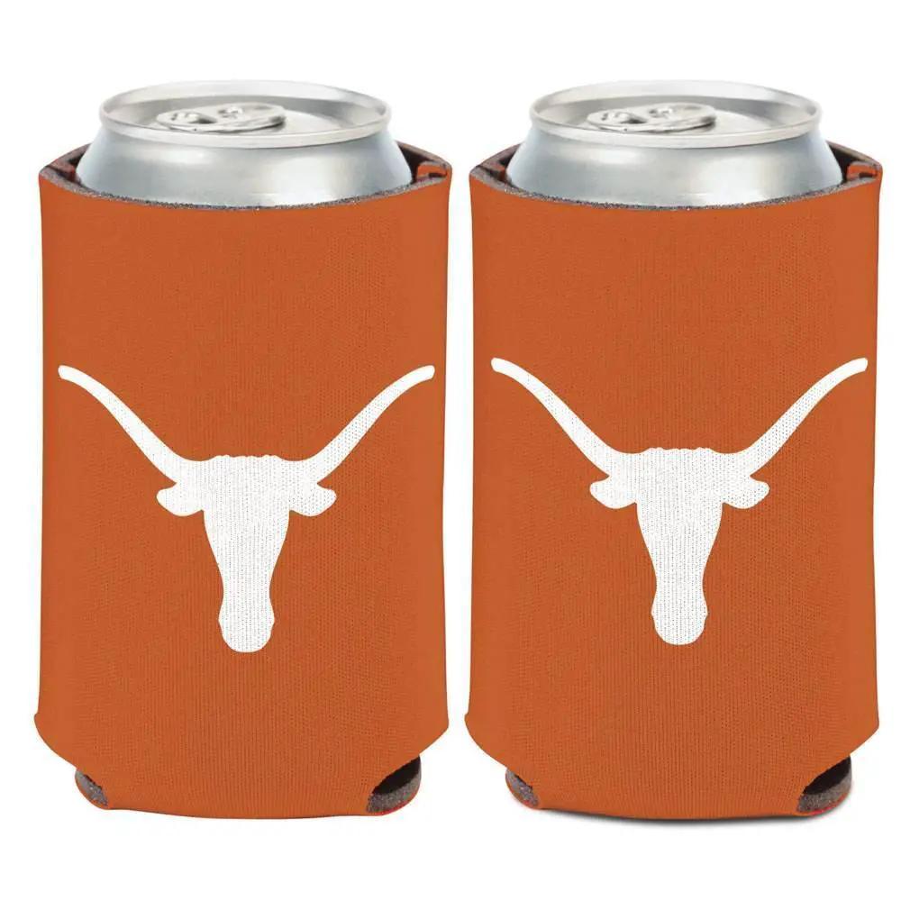  Texas Longhorns 12oz Can Cooler Foam Insulated Wincraft -  ToylandEU™