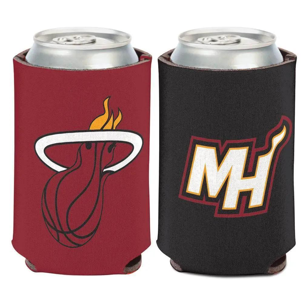  Miami Heat 12oz Can Cooler Foam Sleeve by Wincraft -  ToylandEU™
