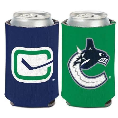  Vancouver Canucks 12oz Can Cooler Foam Wincraft Licensed -  ToylandEU™