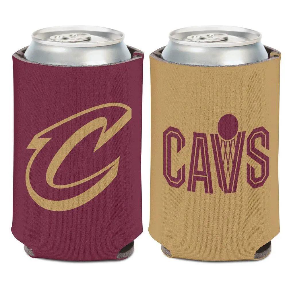  Cleveland Cavaliers 12oz Can Cooler Full Color Imprint USA -  ToylandEU™