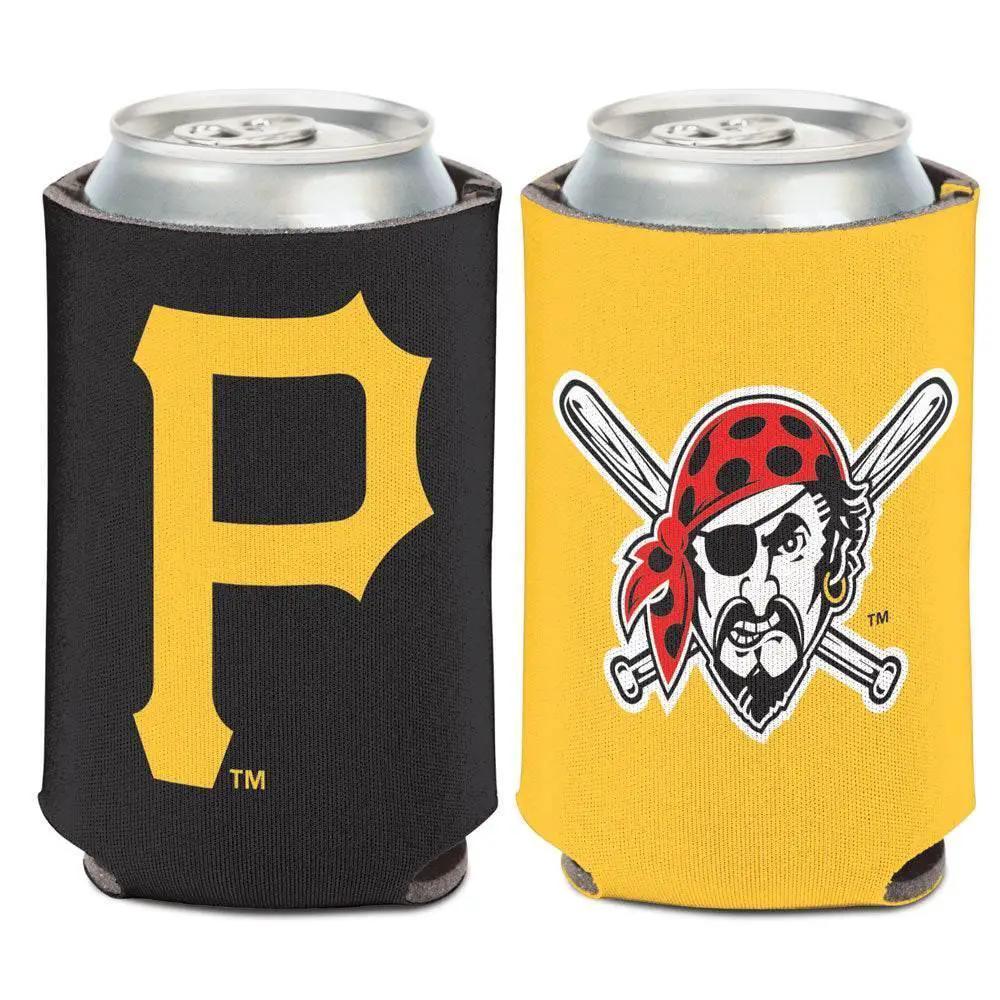  Pittsburgh Pirates Full Color Imprinted 12oz Can Cooler -  ToylandEU™