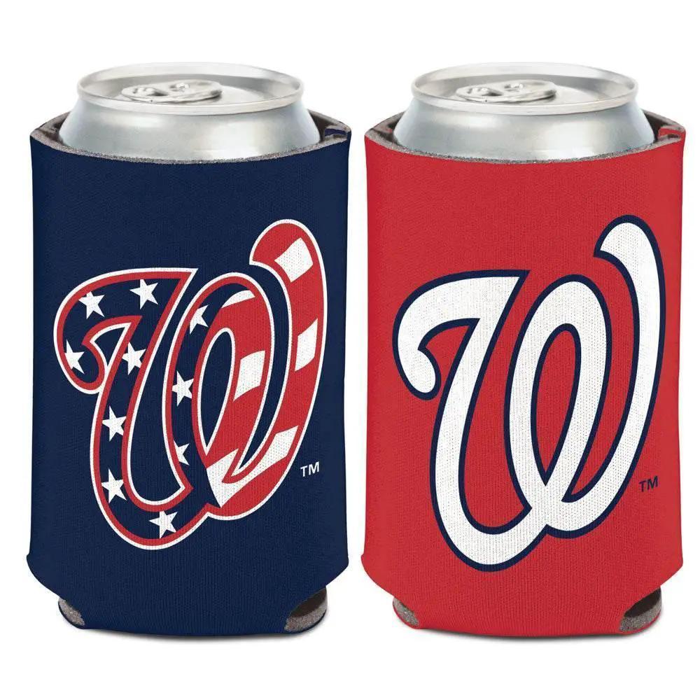  Washington Nationals 12oz Can Cooler Imprinted Foam -  ToylandEU™