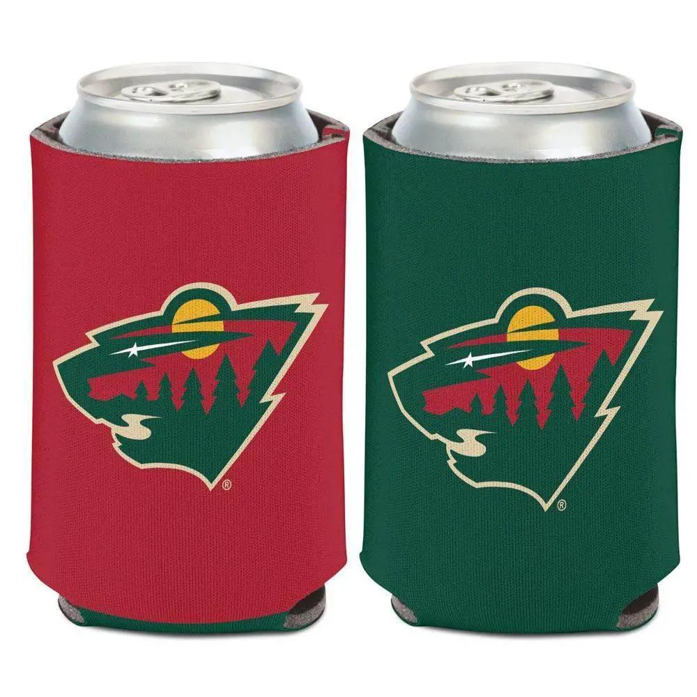  Minnesota Wild Can Cooler 12oz Foam Imprinted by Wincraft -  ToylandEU™