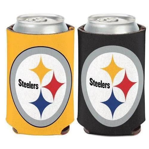  Pittsburgh Steelers 12oz Can Cooler Imprinted Made In USA -  ToylandEU™