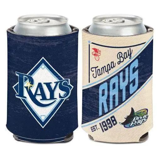  Vintage Tampa Bay Rays Can Cooler 12oz Imprinted Design -  ToylandEU™