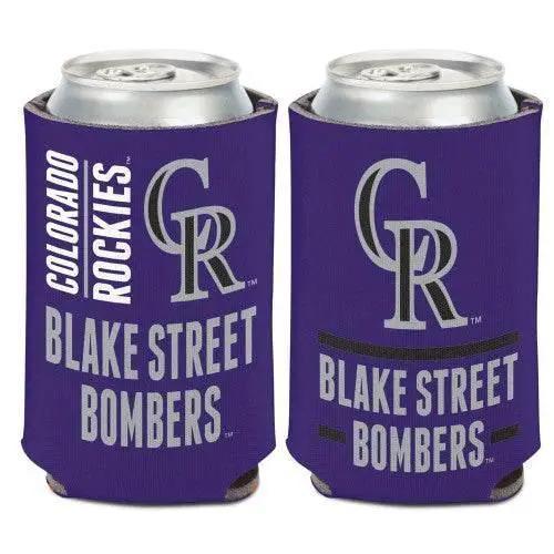  Colorado Rockies Can Cooler Slogan Design 12oz Foam Imprint -  ToylandEU™