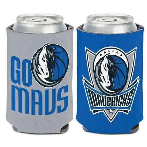  Dallas Mavericks Can Cooler Slogan Design 12oz Wincraft -  ToylandEU™