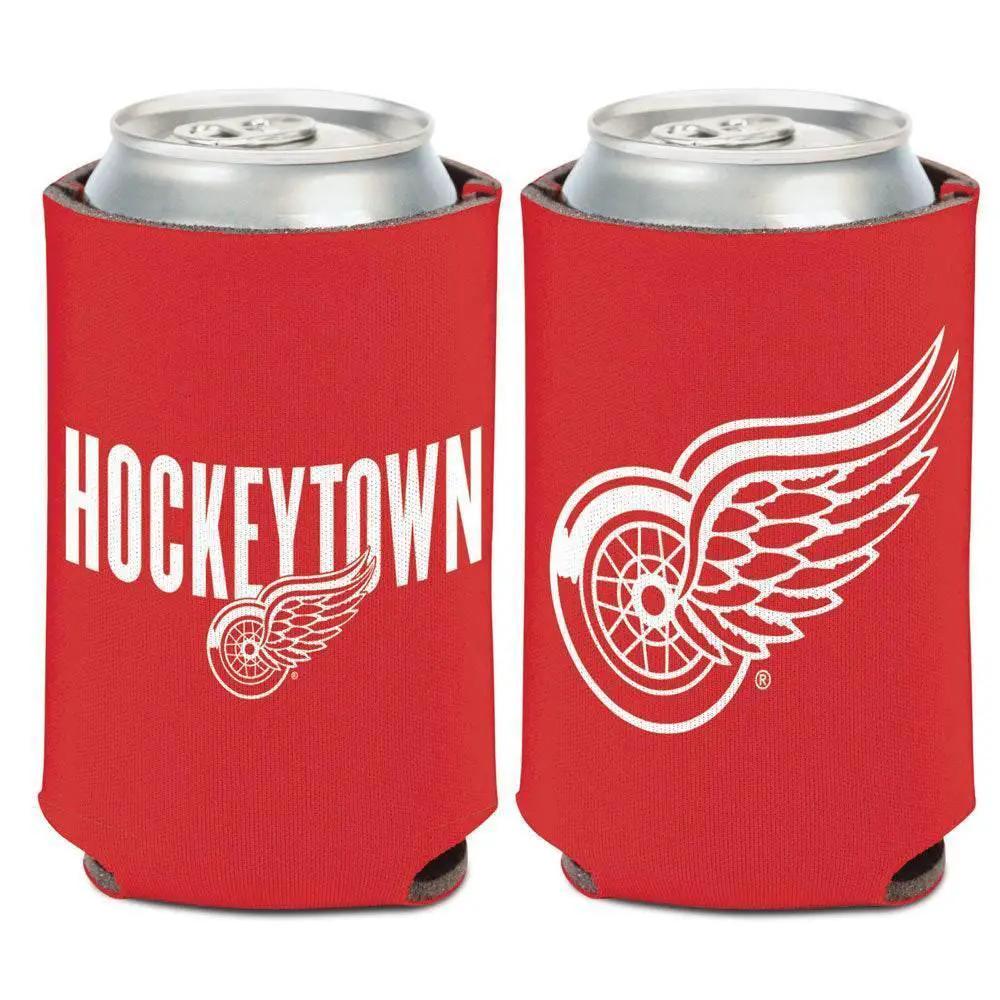  Detroit Red Wings Can Cooler Slogan Design 12oz Foam -  ToylandEU™