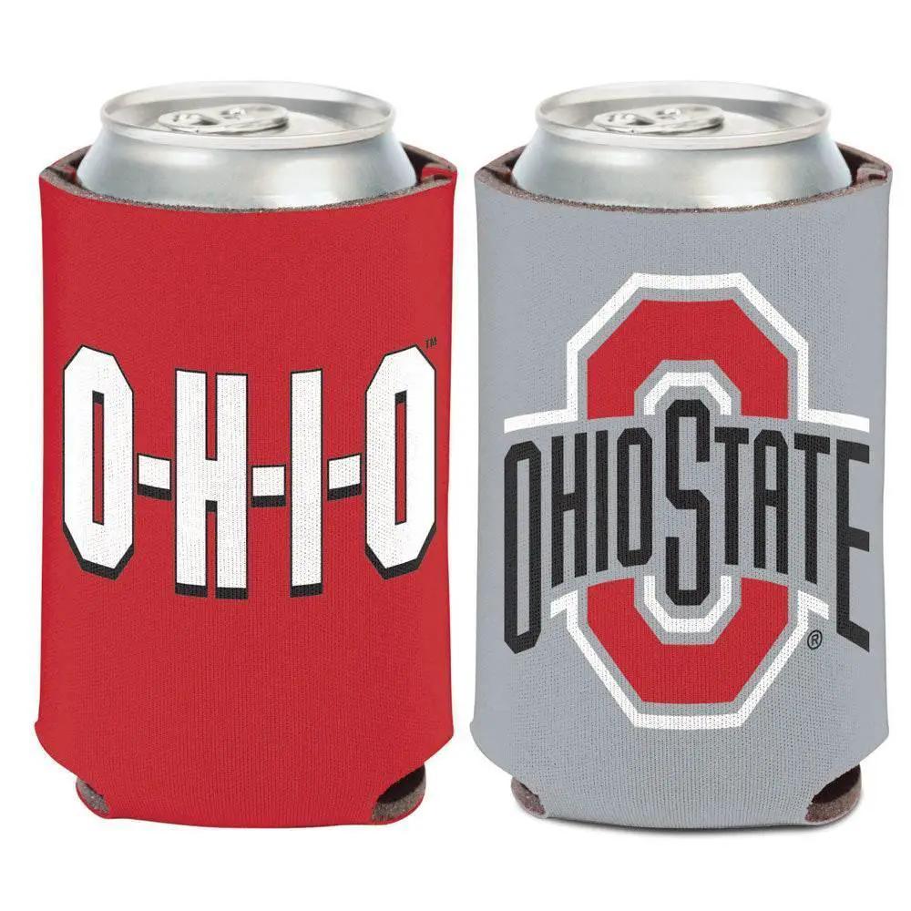  Ohio State Buckeyes Can Cooler Slogan Design Imprinted 12oz -  ToylandEU™