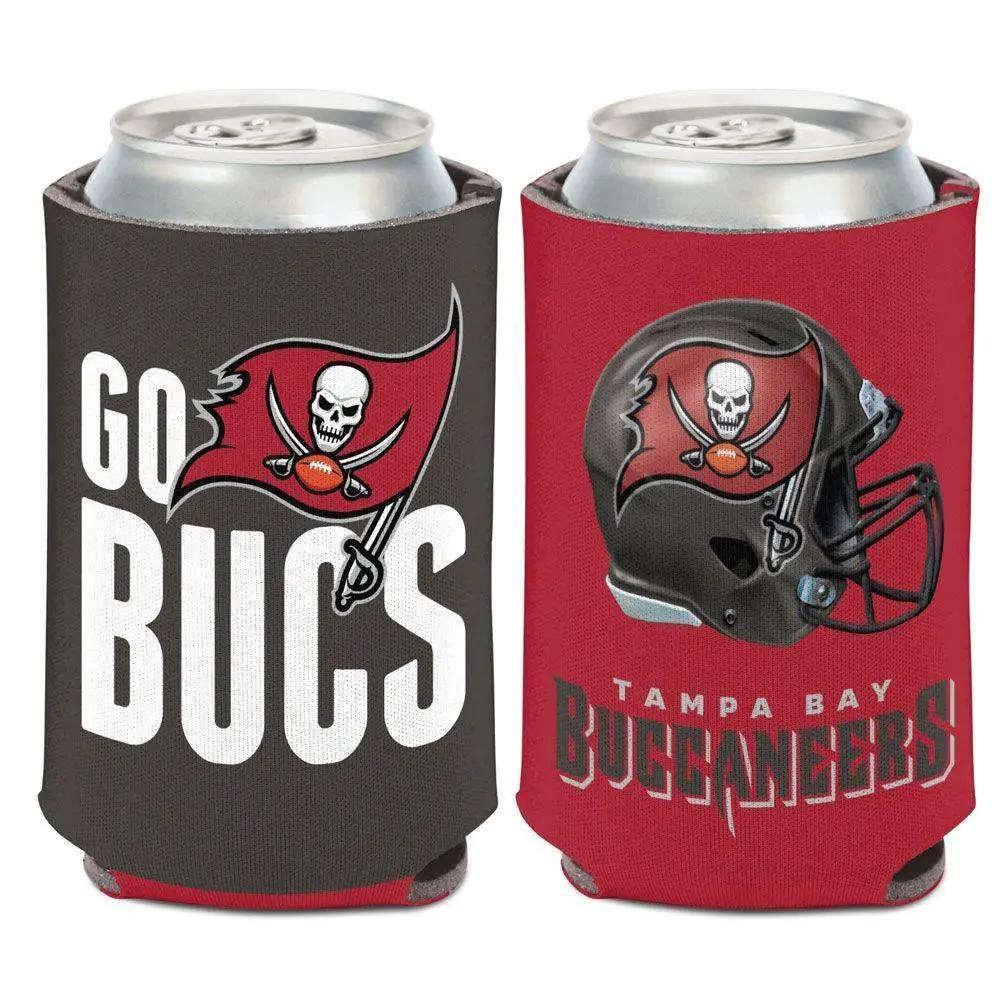  Tampa Bay Buccaneers 12oz Can Cooler Slogan Design -  ToylandEU™