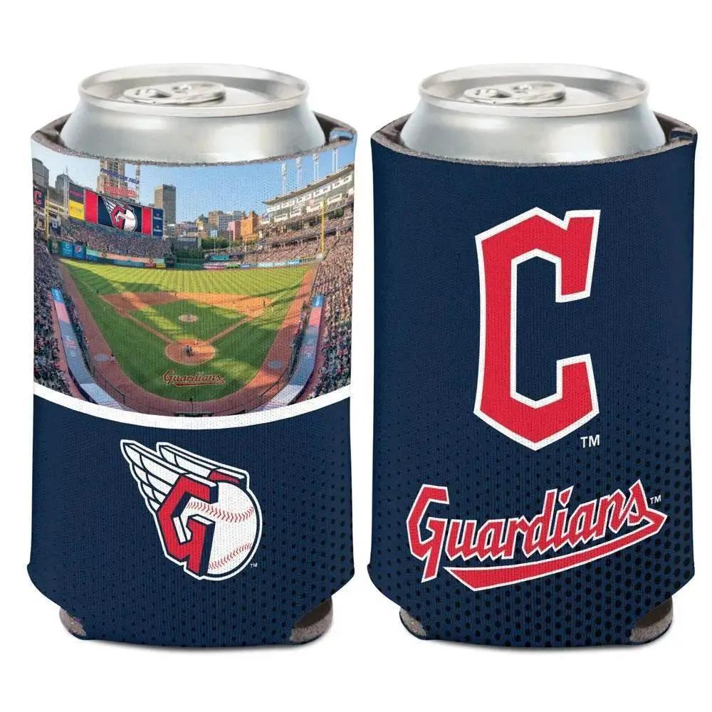  Cleveland Guardians Can Cooler Vintage Field Design 12oz -  ToylandEU™