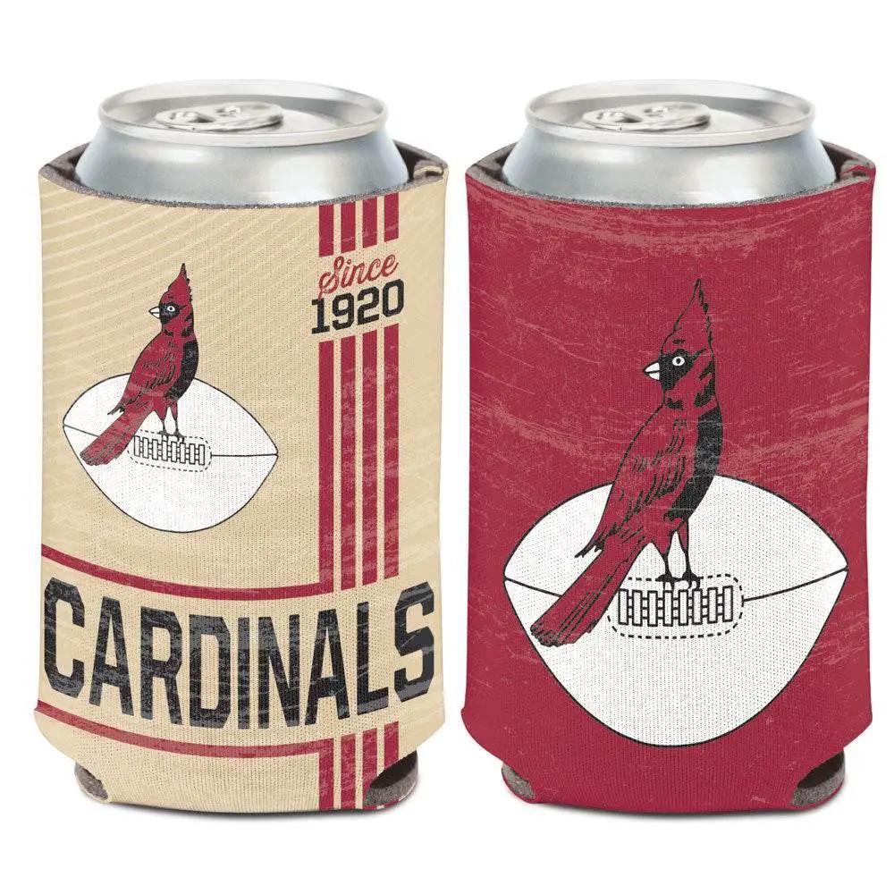  Arizona Cardinals 12oz Can Cooler Vintage Design Foam -  ToylandEU™