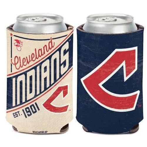  Cleveland Guardians Can Cooler Vintage Design 12oz Foam USA -  ToylandEU™
