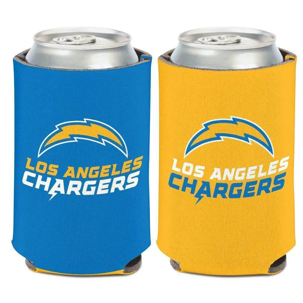  Los Angeles Chargers Can Cooler 12 Ounce Foam Sleeve -  ToylandEU™