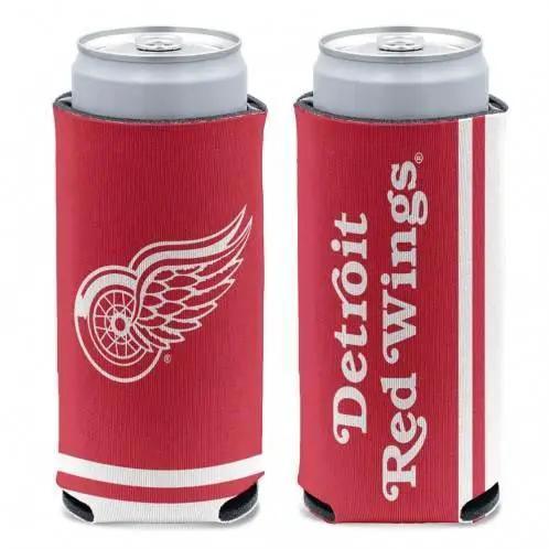  Detroit Red Wings Full Color Imprinted Slim Foam Can Cooler -  ToylandEU™